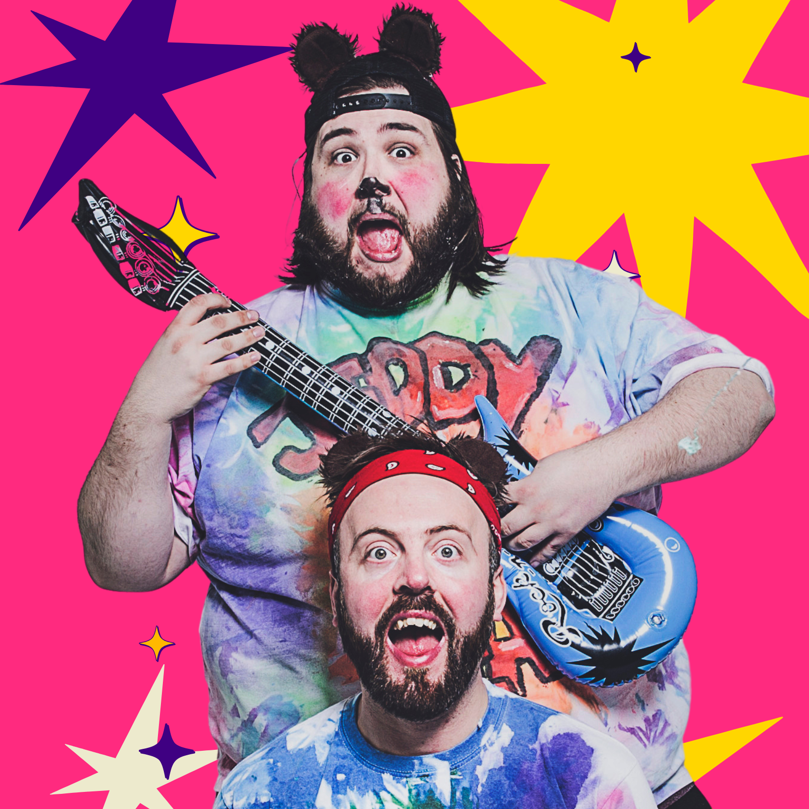 Jeddy Bear and Gary's Greatest Hits